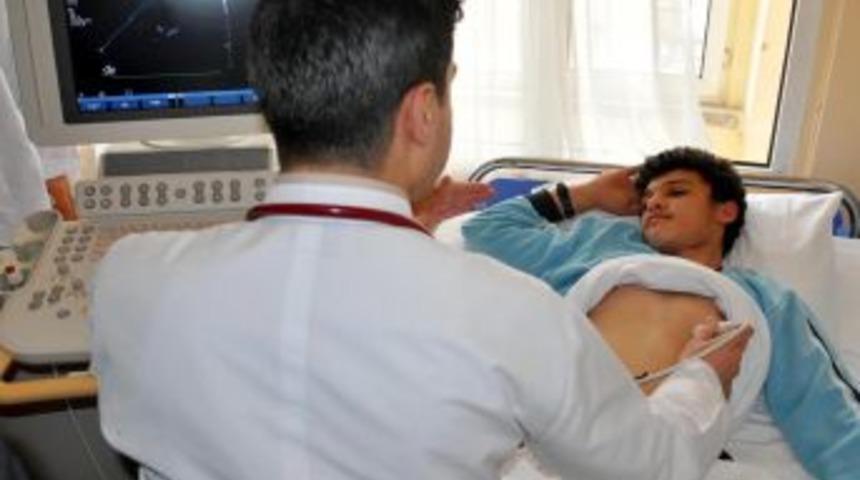 Sivas&rsquo;ta Artık Kalpteki Delik Ameliyatsız Kapatılıyor