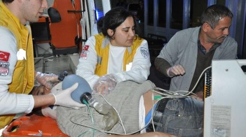 Adana'da Trafik Kazaları: 1 &Ouml;l&uuml;, 3 Yaralı