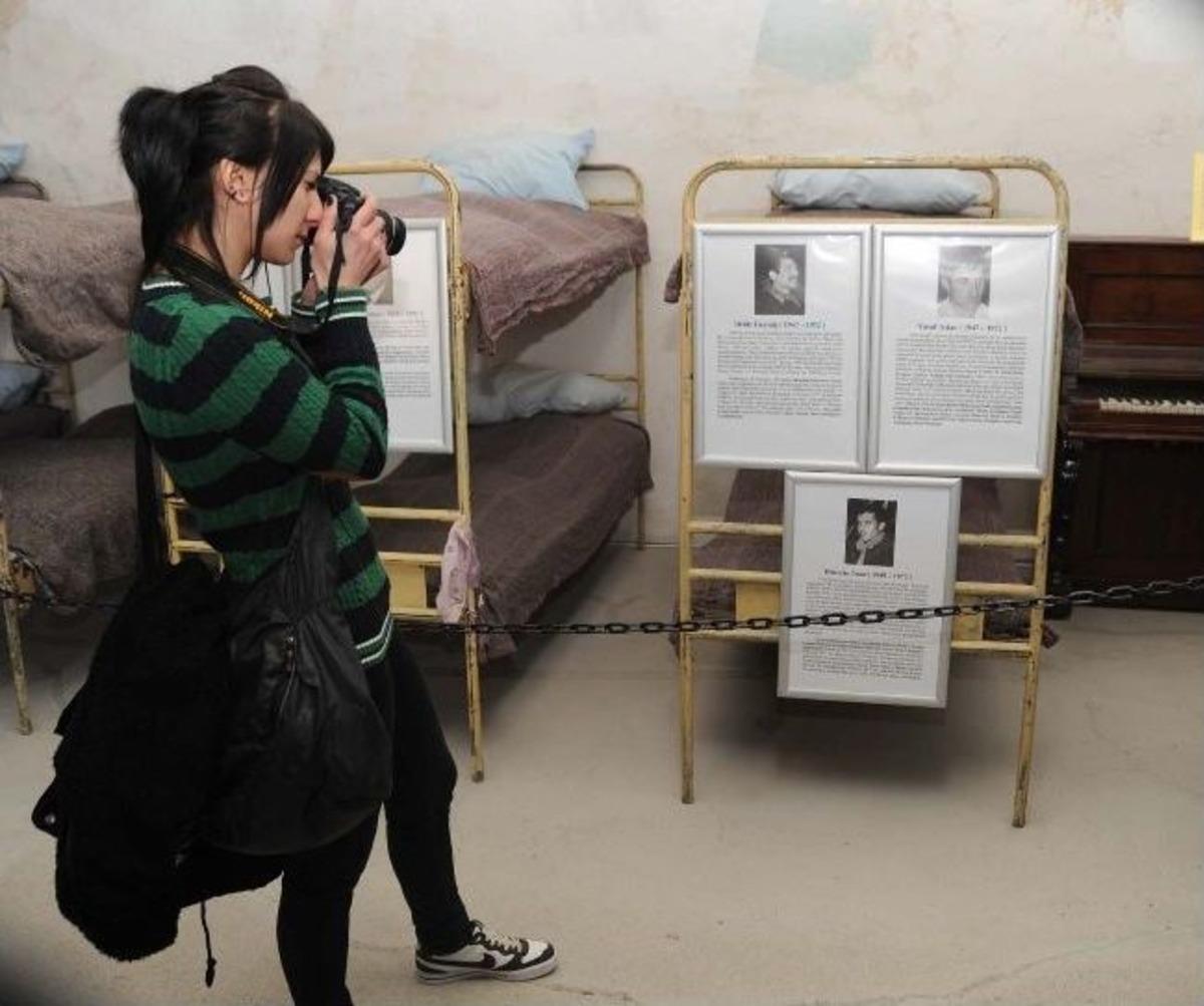 Ulucanlar Cezaevi M&uuml;zesi&rsquo;ne Gelenler 6. Koğuş&rsquo;u Soruyor