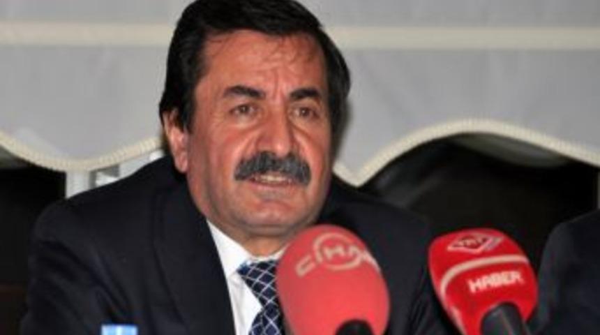 Rekt&ouml;r Karaaslan: Başbakan'ın Tavrı, G&ouml;ğs&uuml;m&uuml;z&uuml; Kabartan Bir Meydan Okuma