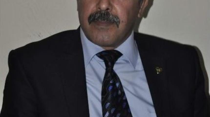 Mhp Melikgazi İstişare Toplantılarına Devam Ediyor