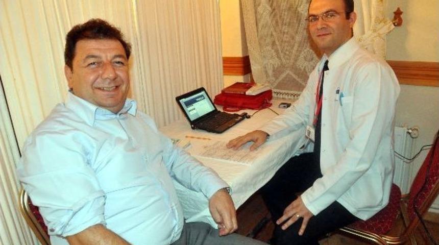 Basiad Kızılay'a Kan Bağışladı