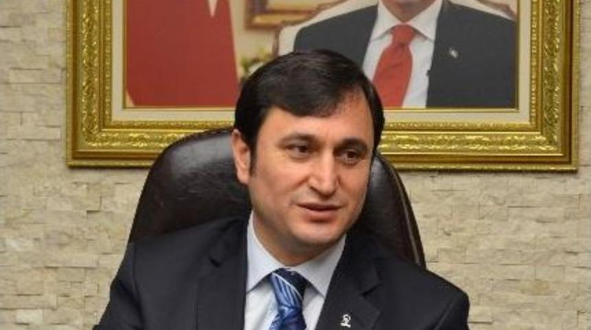 Ak Parti İl Başkanı &Ouml;mer Dengiz: