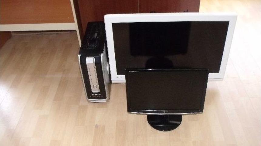 Hırsızlar Kıskıvrak Yakalandı