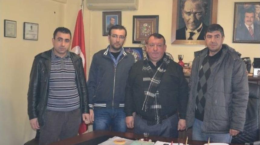 Şof&ouml;r Esnafı Korsan Taşımacılıktan Sıkıntılı