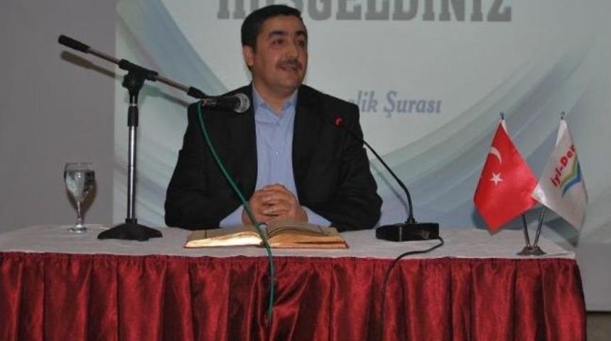 İyi-der 5. Gen&ccedil;lik Şurası Yapıldı