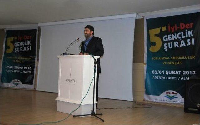 İyi-der 5. Gençlik Şurası Yapıldı 1