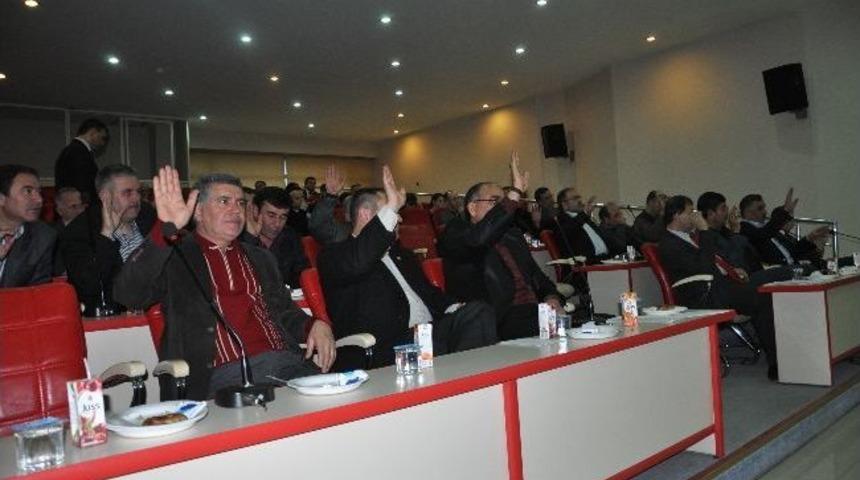 Soma Eğitim Uygulama Okulu'na Tam Destek