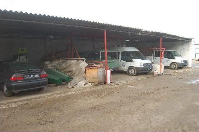 Lapseki Belediyesi Araç Filosu Büyüyor 1