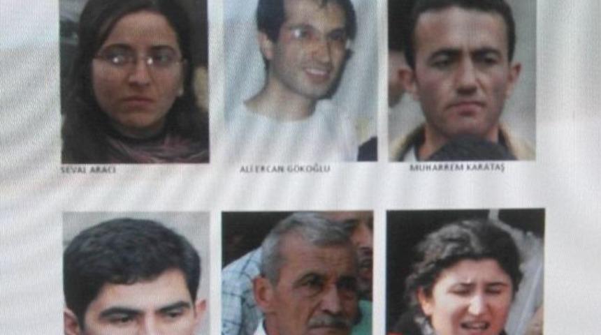 Dhkp-c Yakalanan Canlı Bombayı "al&ccedil;ak" İlan Etti