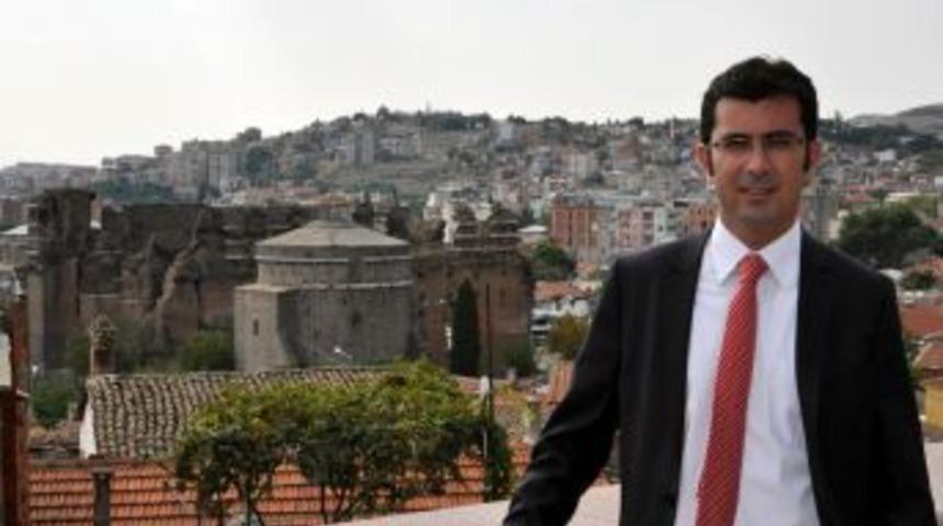 Bergama UNESCO D&uuml;nya Miras Listesi Adaylık Dosyasını G&ouml;nderdi