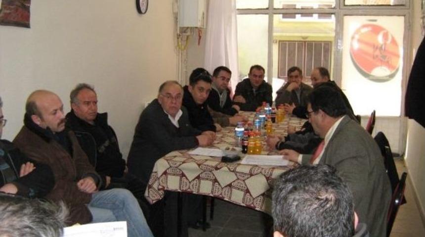 Sivrihisarlılar Derneği Genel Kurulu Yapıldı