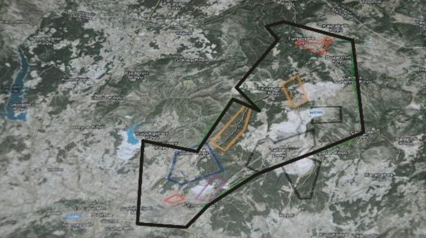 Deniş K&ouml;yl&uuml;lerinin Santral Mağduriyeti