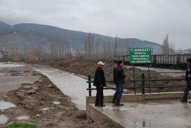 Deniş Köylülerinin Santral Mağduriyeti