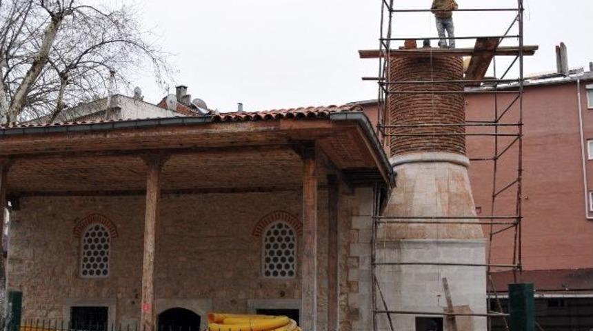 Mimar Sinan'ın Yalova'daki Tek Eseri Ayağa Kaldırılıyor