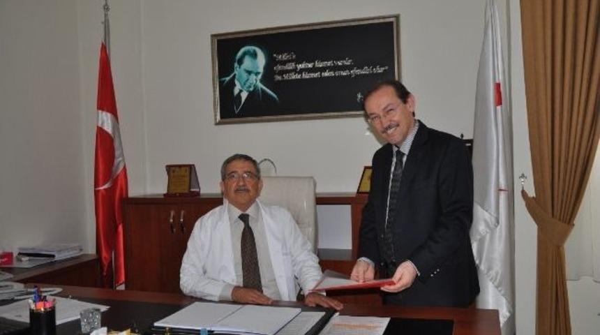 (&ouml;zel Haber) Tepecik Organ Nakli Merkezi Artık Daha Konforlu