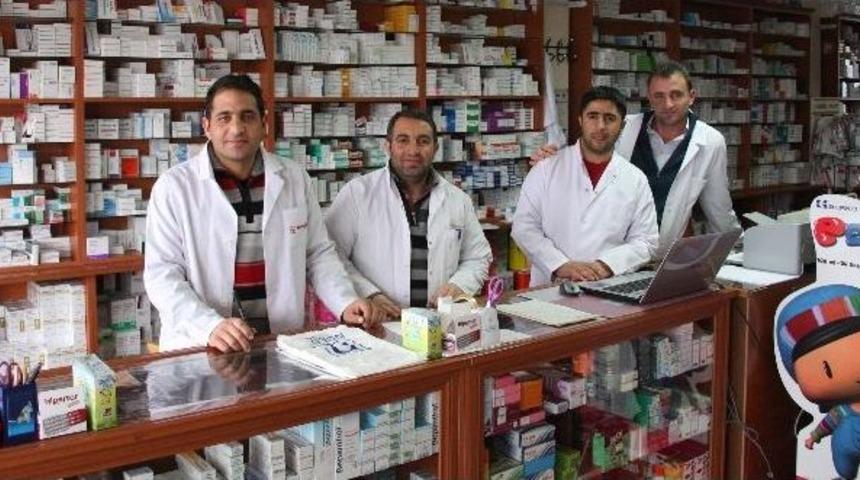 Ahlatlı Vatandaşlar E-re&ccedil;eteye Alıştı