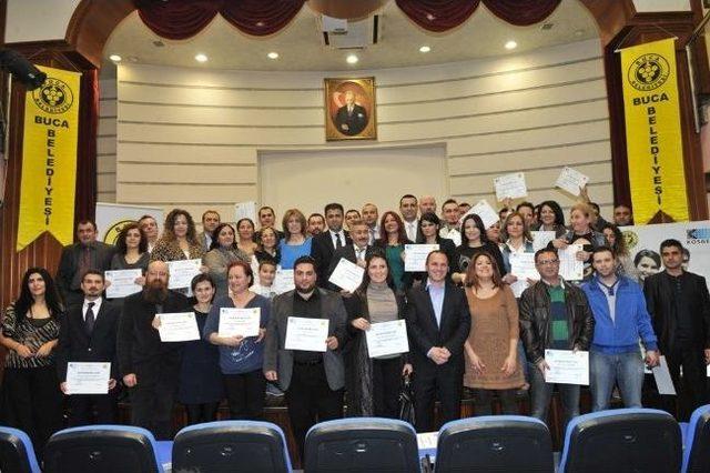 Buca&rsquo;da 3. Kosgeb Mutluluğu 1