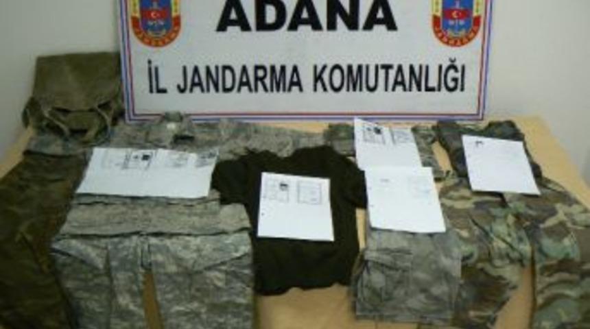 Vatandaşları Dolandıran Sahte Astsubay Yakalandı