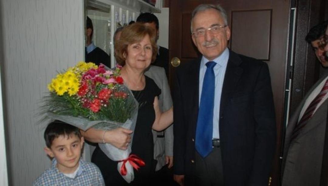 Murat Karayal&ccedil;ın Dikili&rsquo;de