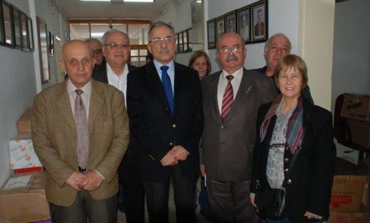 Murat Karayalçın Dikili’de G1