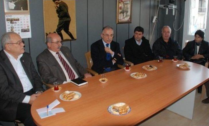 Murat Karayalçın Dikili’de G2