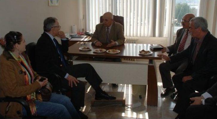 Murat Karayalçın Dikili’de G3