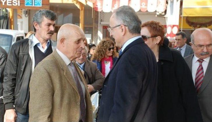 Murat Karayalçın Dikili’de G4