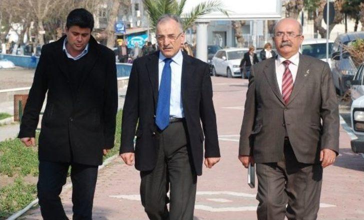 Murat Karayalçın Dikili’de G5