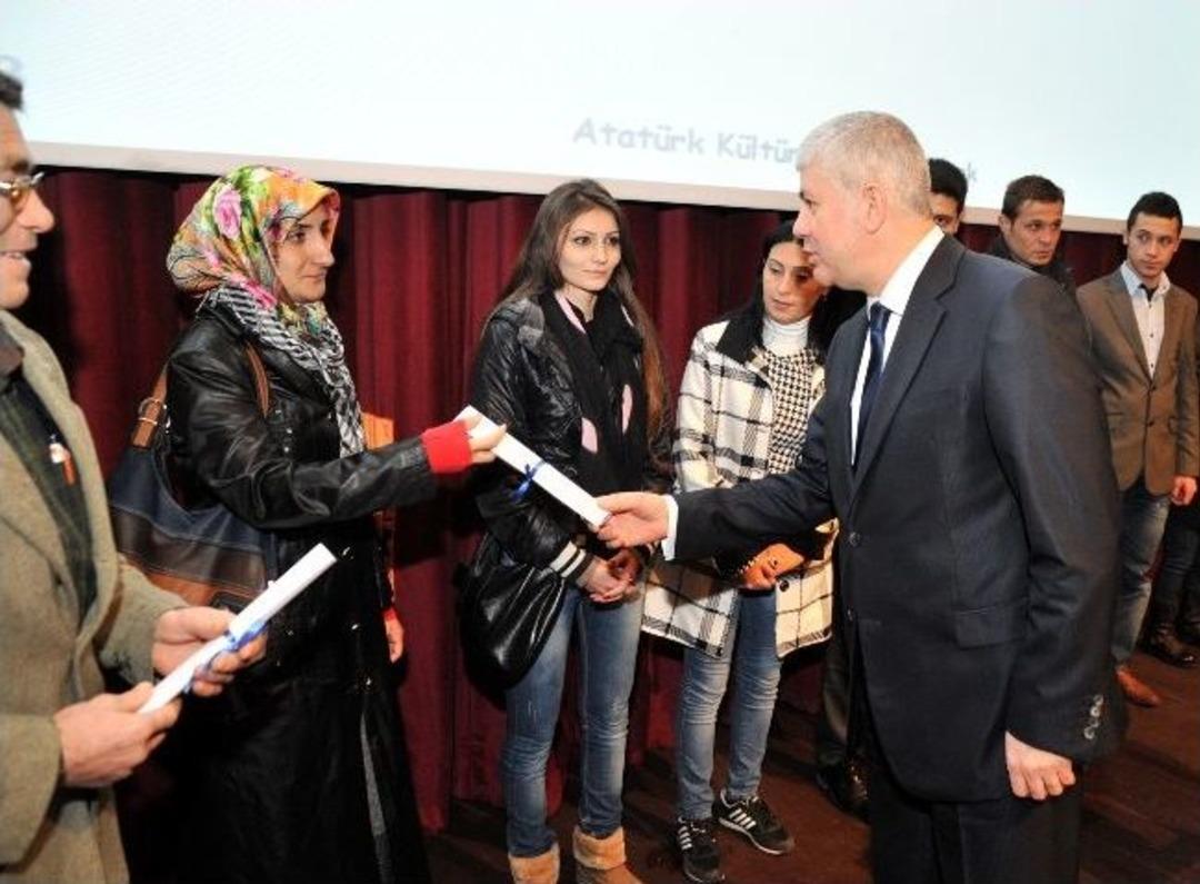 Kosgeb 2010 Yılından Bu Yana 120 Bin Kişiye Girişimcilik Eğitimi Verdi