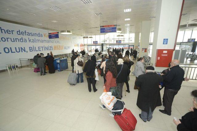 İDO dan Tatil D&ouml;n&uuml;ş&uuml; Ek Sefer 1