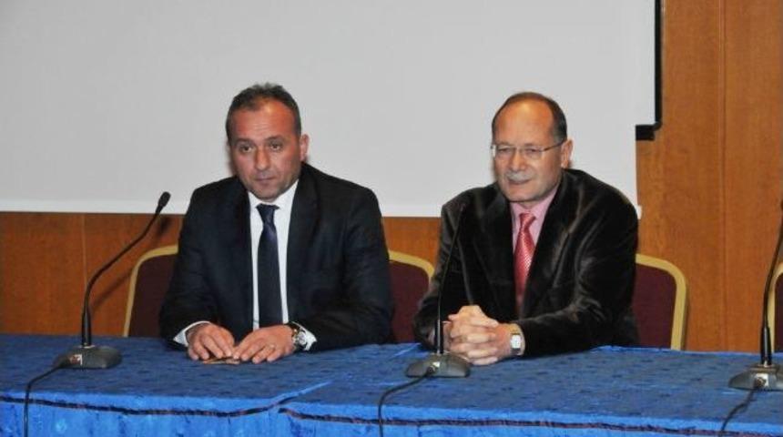 Om&uuml; G&uuml;venlik Personeline Eğitim Semineri