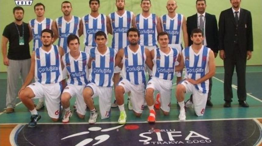 &Ccedil;orlu Şifa Trakyag&uuml;c&uuml; Sezonu Kapattı