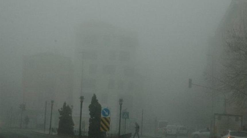 &Ccedil;orlu G&uuml;ne Sisle Uyandı