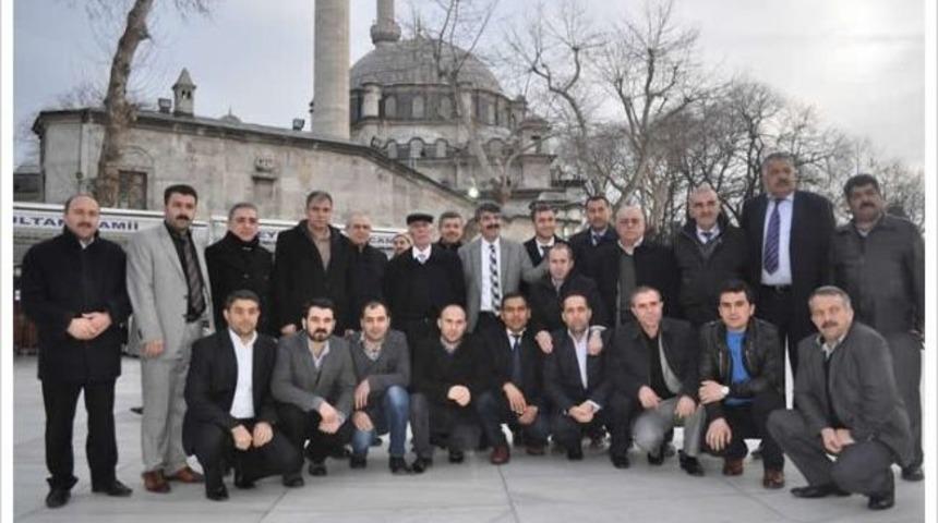 Sasonlu İş Adamları İstanbul'da