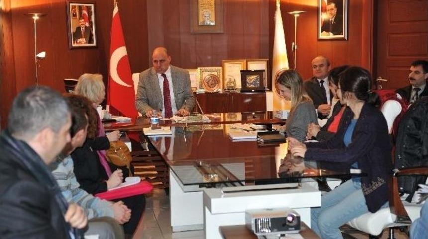 Mardin Belediyesi'ne 41 Milyon Euro'luk Kaynak