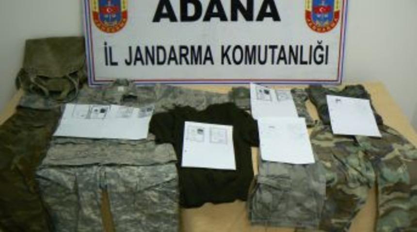 Sahte Astsubay Ikinci Kez Yakalandı