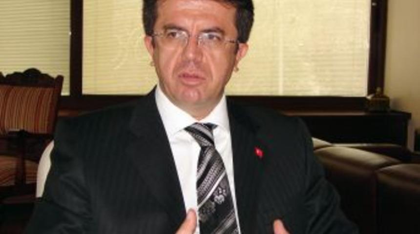 Zeybekci: Ayasofya'yı Ibadete A&ccedil;arak Komplekslerden Kurtulalım