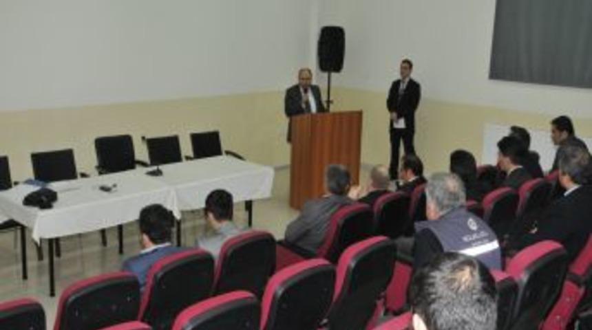 OM&Uuml;SEM MEB Onaylı Sertifika Verdi
