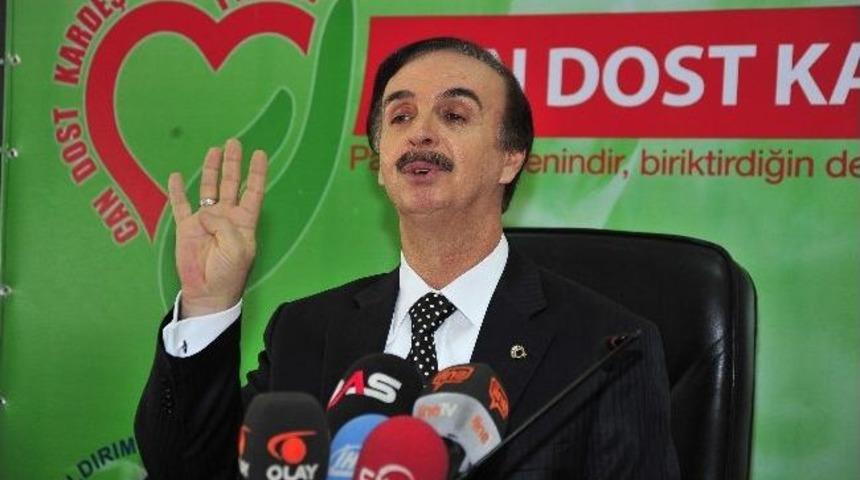 Yıldırım Belediyesi&rsquo;nden &ldquo;can Dost Kardeş Aile&rdquo; Projesi