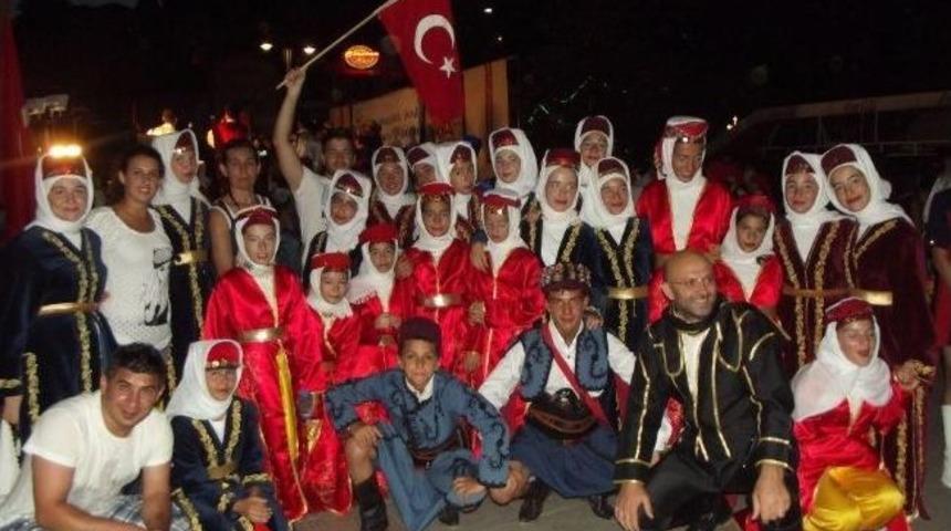 Folklorcular İtalya&rsquo;ya Gidiyor