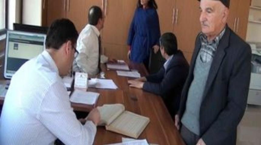 Simav&rsquo;dan Hac İ&ccedil;in Rekor Başvuru