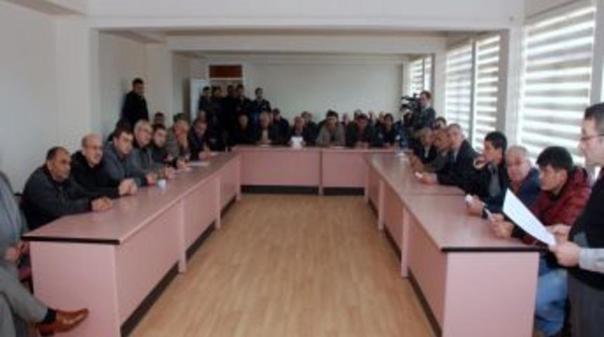 Gediz Belediyesi İlk Kez Ticari Taksi Plakası İhalesi D&uuml;zenledi