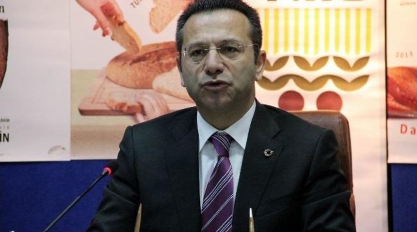 Samsun Ekmek İsrafında &Uuml;lke Ortalamasının &Uuml;st&uuml;nde