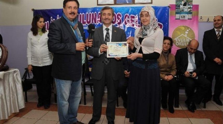 Başkan Tahmazoğlu, 'evlilik Okulu' Kursiyerlerine Sertifikalarını Verdi