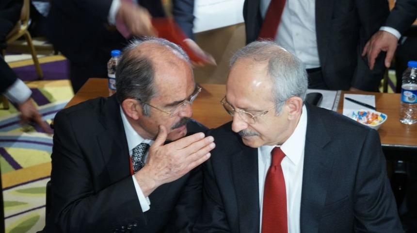 Kılı&ccedil;daroğlu: İktidar, CHP'li Belediye Başkanlarına Baskı Uygulamaya &Ccedil;alışıyor