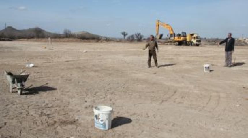 Nevşehir&rsquo;e Yaş Sebze Ve Meyve Hali Kurulacak