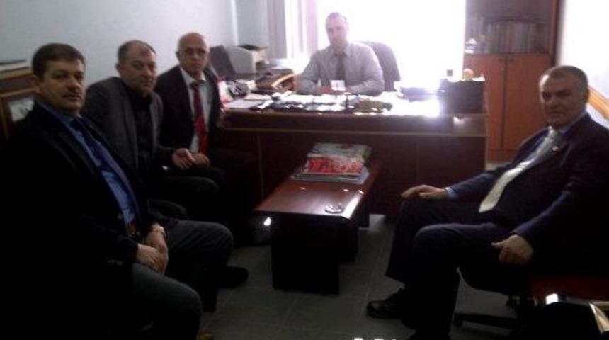 D&uuml;zce İl Genel Meclis &Uuml;yesi Bilgin'den A&ccedil;ıklama