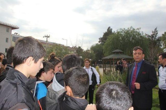 Dezavantajlı &Ccedil;ocukların Desteği Milli Takıma Yetmedi 1