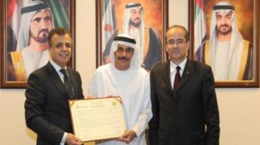 T&uuml;rkiye İle Bae Arasında Akademik İşbirliği